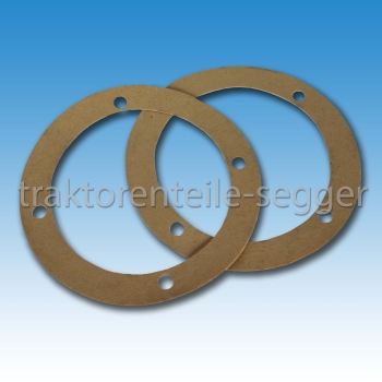 Satz Dichtungen für Achstrichter / Antriebswelle Holder ED II EB II BED II ED 10
